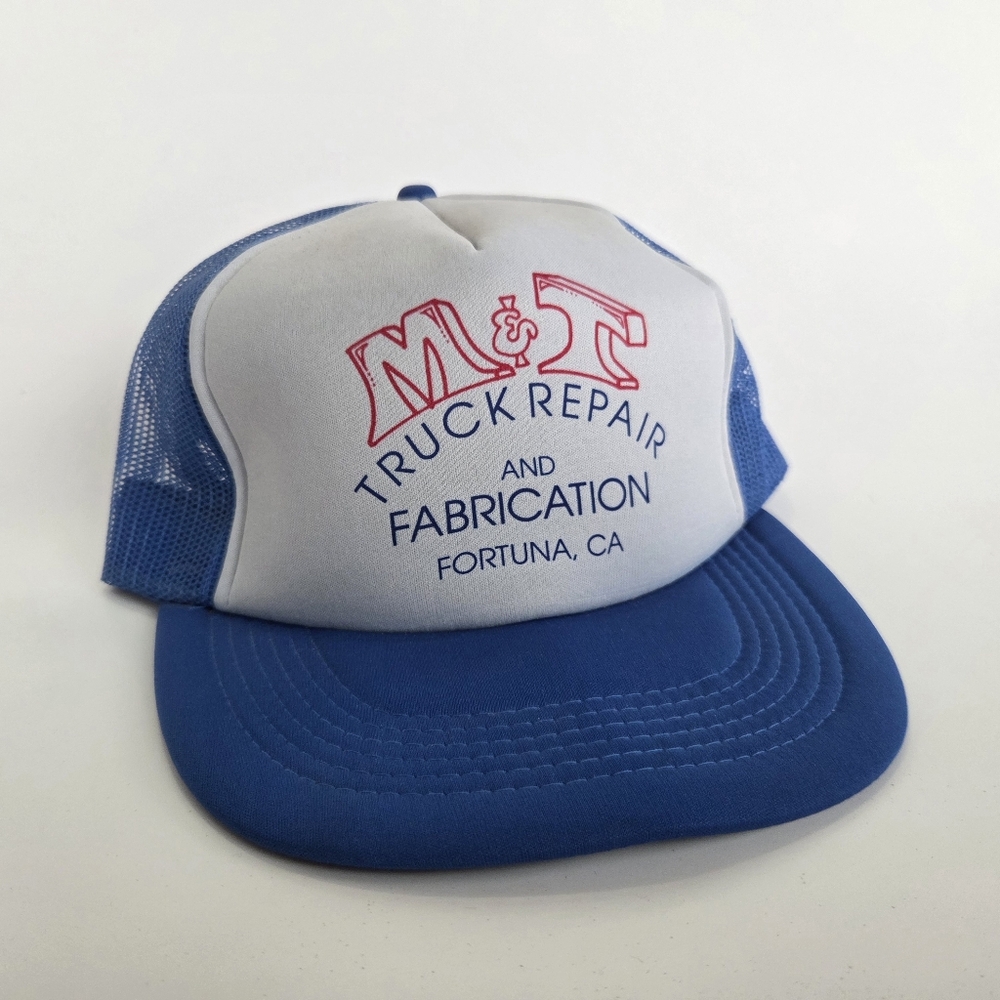 Vintage Truck Repair Trucker Hat
